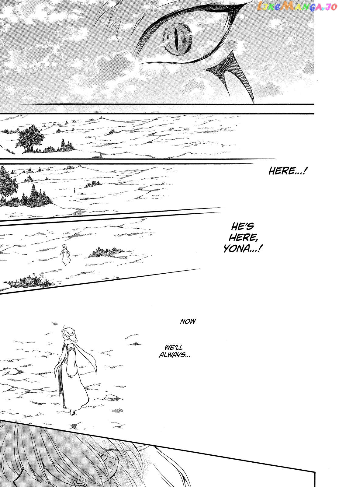 Akatsuki No Yona Chapter 250 image 28